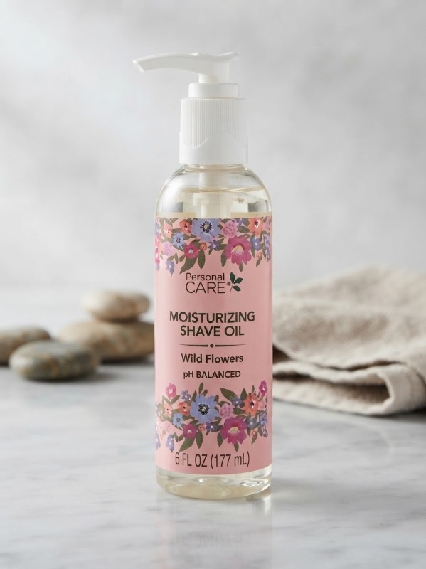 ACEITE PARA AFEITAR WILD FLORES