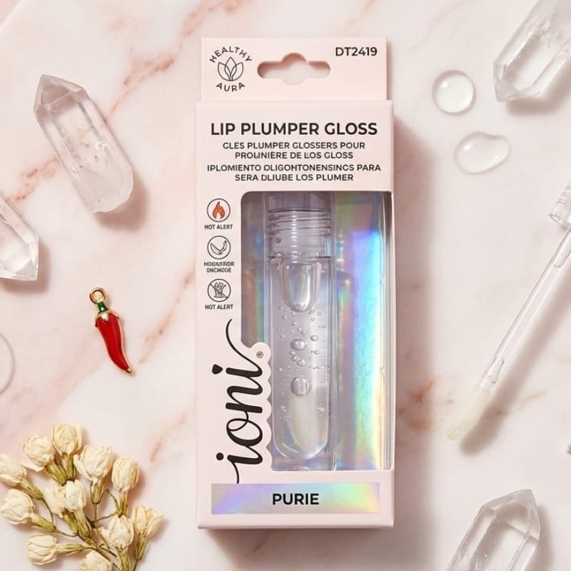 LIP PLUMPER GLOSS PURIE