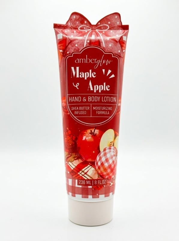 CREMA CORPORAL DE ARCE Y MANZANA HIDRATANTE