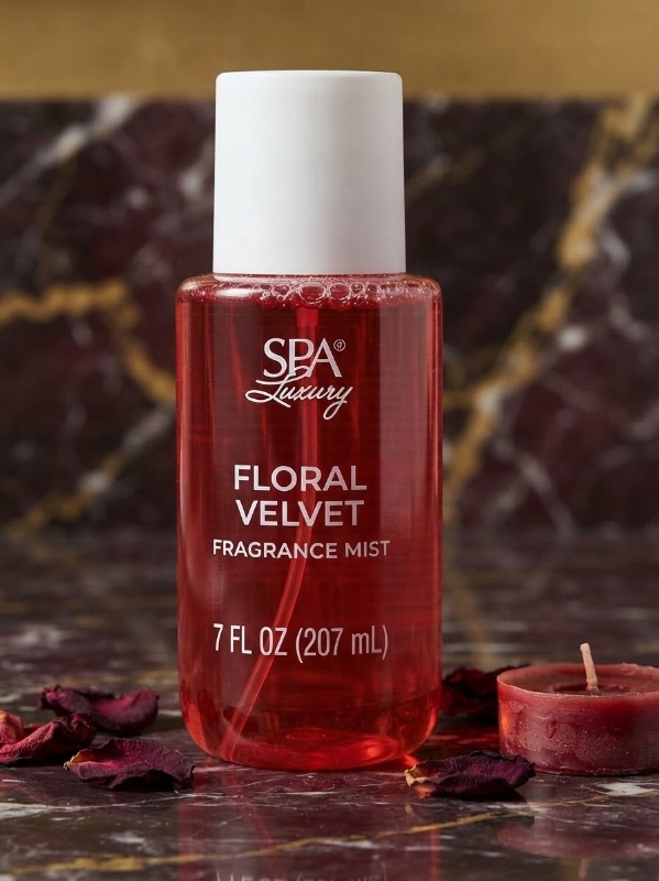 FRAGANCIA FLORAL VELVET