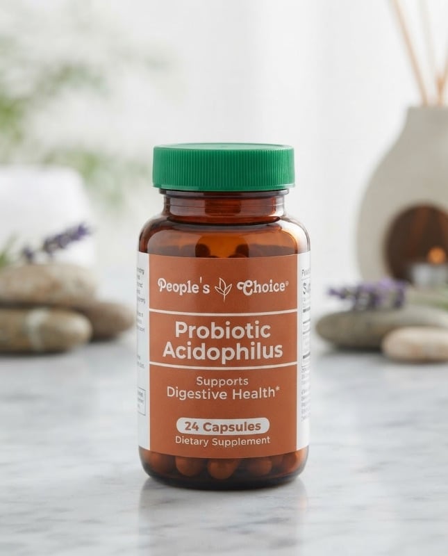 PROBIOTICO ACIDOPHILUS