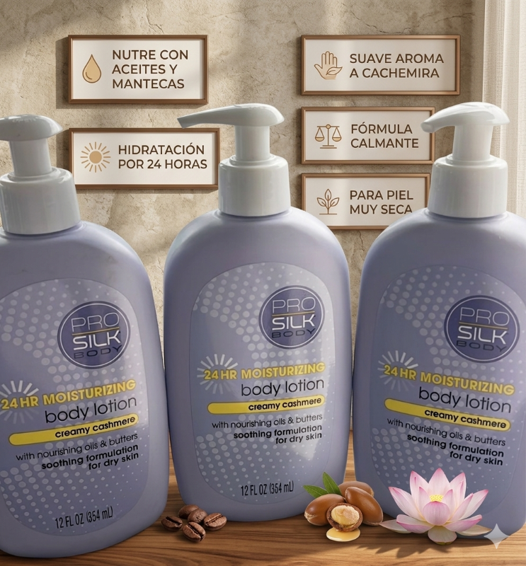CREMA DEL CUERPO CASHMARE