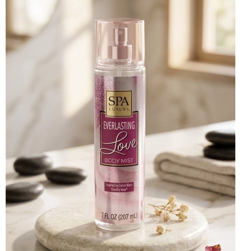 EVERLASTING LOVE BODY MIST