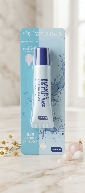 HIDRATING NIGTH LIP MASK