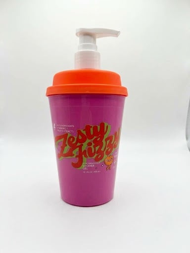 GEL DE DUCHA CON VITAMINA C MAS EXTRATO DE FRUTAS