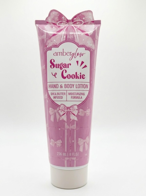 CREMA CORPORAL DE GALLETA DE AZUCAR HIDRATANTE