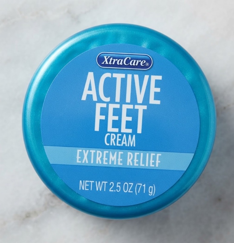 CREMA PARA LOS PIES A