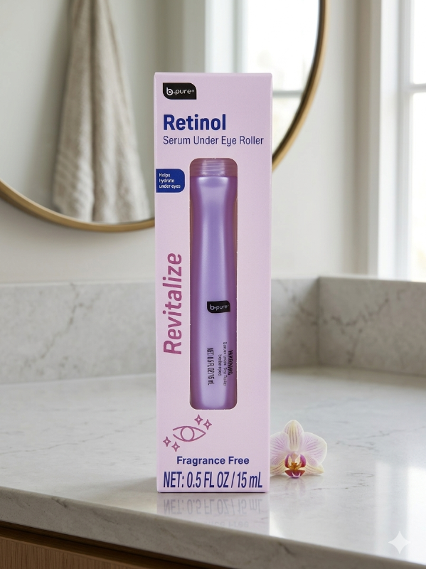 SERUM  DE RETINOL PARA DEBAJO DE LOS OJOS