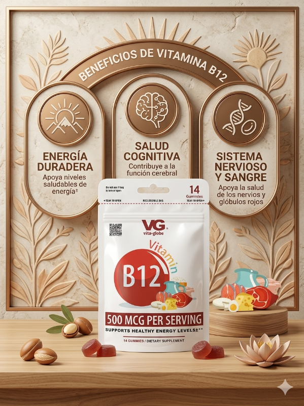 B12 500 MCG