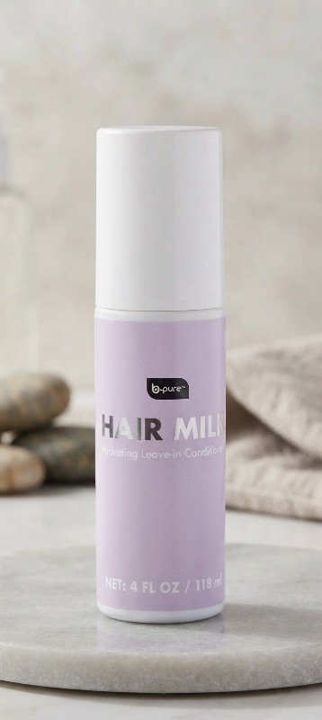 LEAVEN HAIR MILK HIDRATACION PROFUNDA