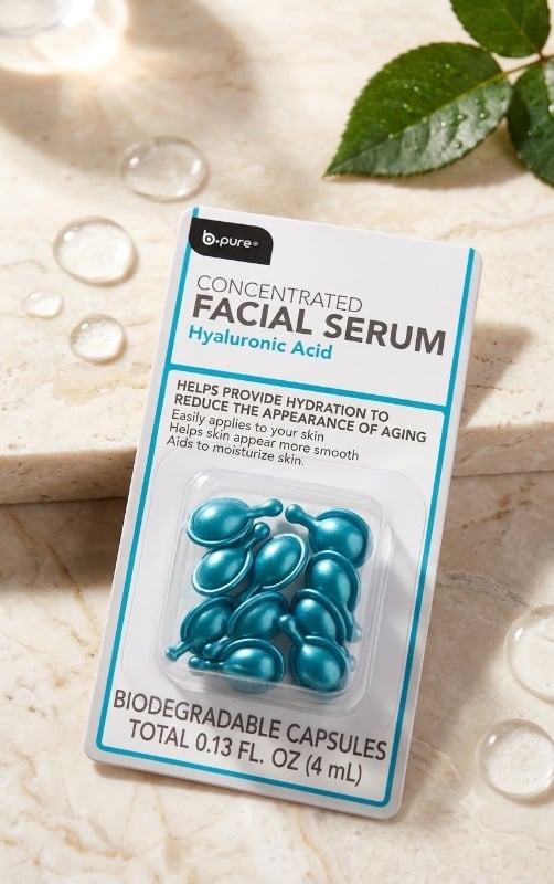 SERUM FACIAL DE ACIDO HYALURONIC