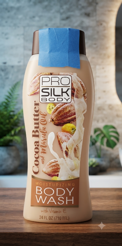 BODY WASH COCOA BUTTER