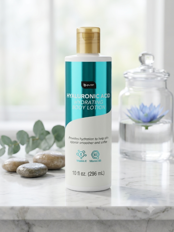 CREMA DEL CUERPO HYALURONIC ACID HIDRATACION