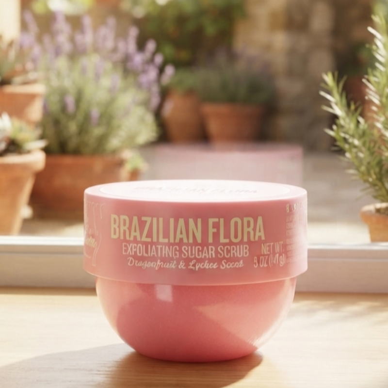 EXFOLIANTE SUGAR SCRUP