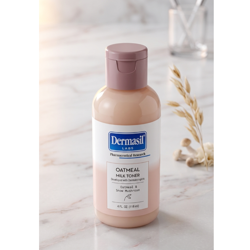 OATMET MILK TONER