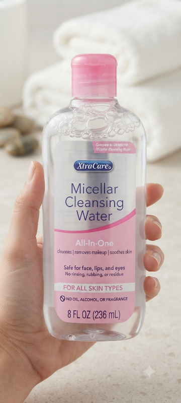 AGUA MICELAR