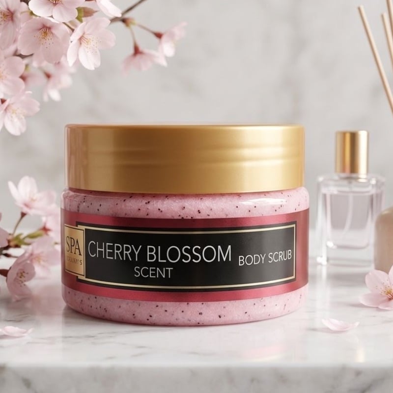 EXFOLIANTE SHERRY BLOSSOM