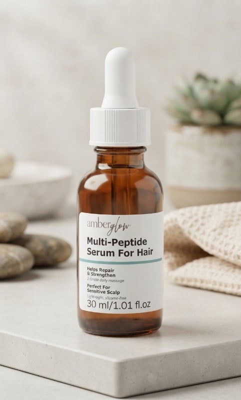 SERUM PARA EL CABELLO PARA REPARAR Y FORTALECER
