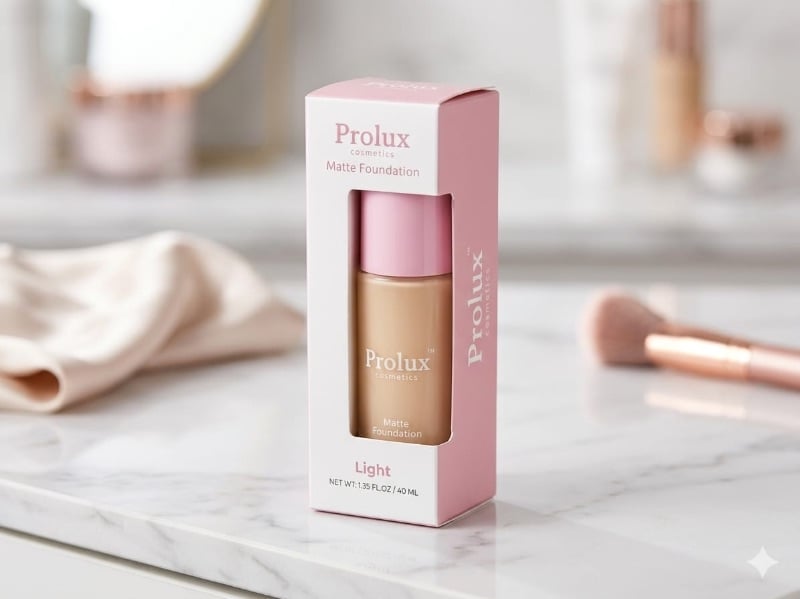 LIGHT PROLUX MATTE FOUNDATION