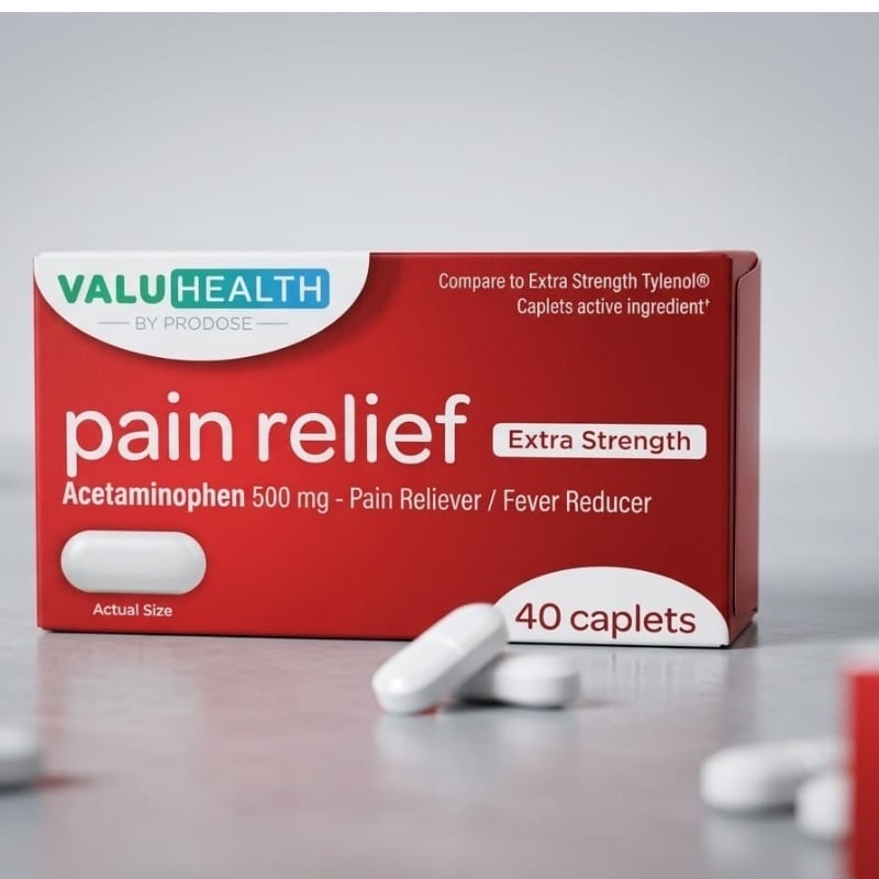 ACETAMINOFEN