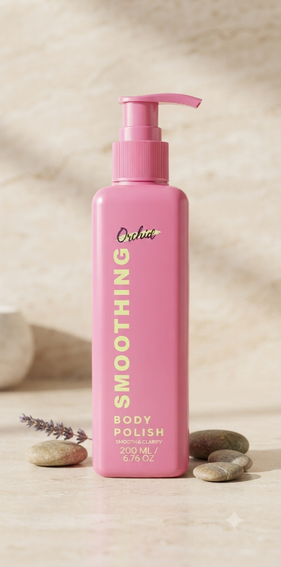 BODY POLISH PARA ACLARADO