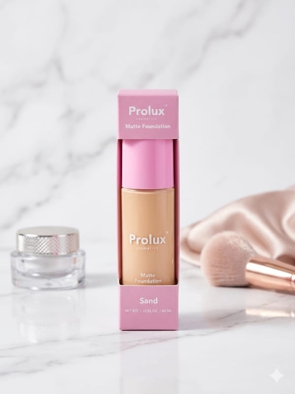 SAND PROLUX MATTE FOUNDATION