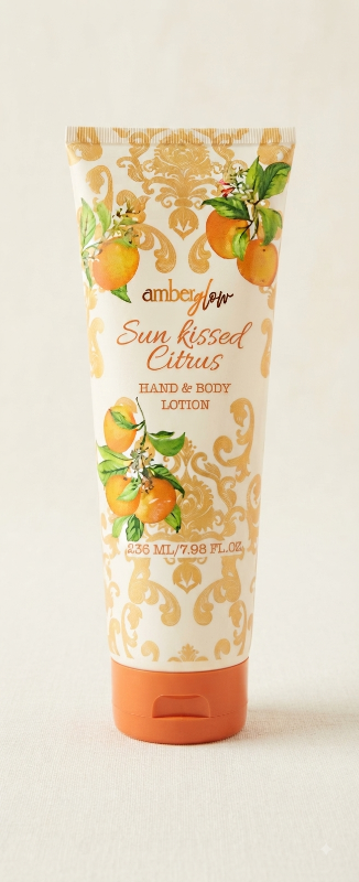CREMA DE MANOS Y CUERPO SUN KISSED CITRUS