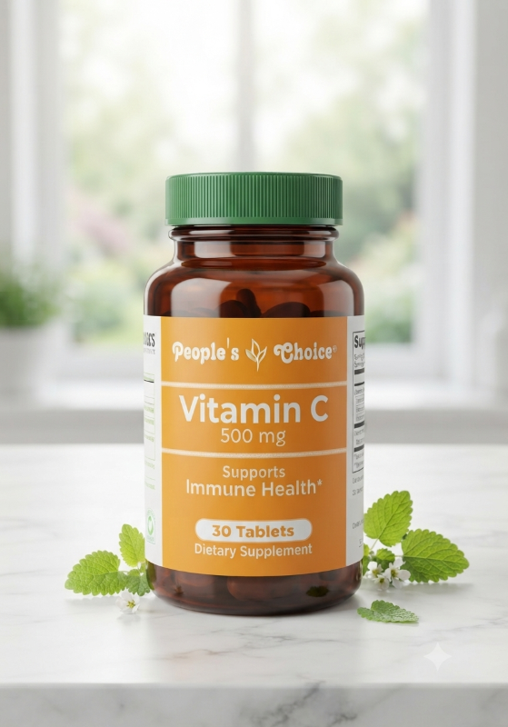 VITAMINA C 500 MG
