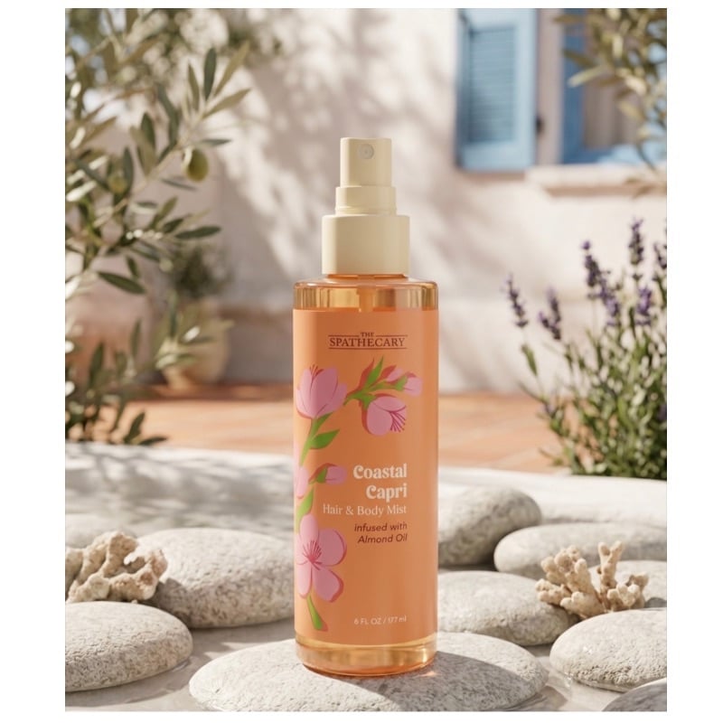 COASTA CAPRY HAIR AND BODY MIST