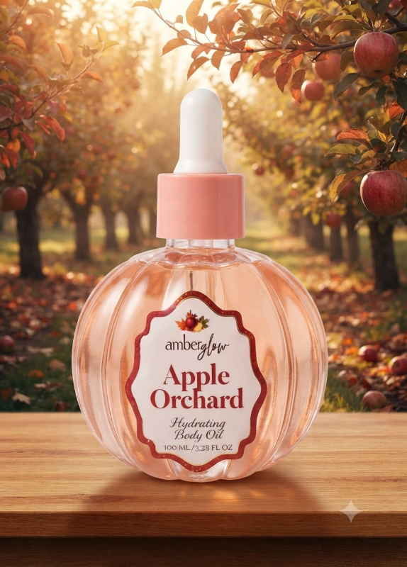 ACEITE DEL CUERPO APPLE ORCHARD