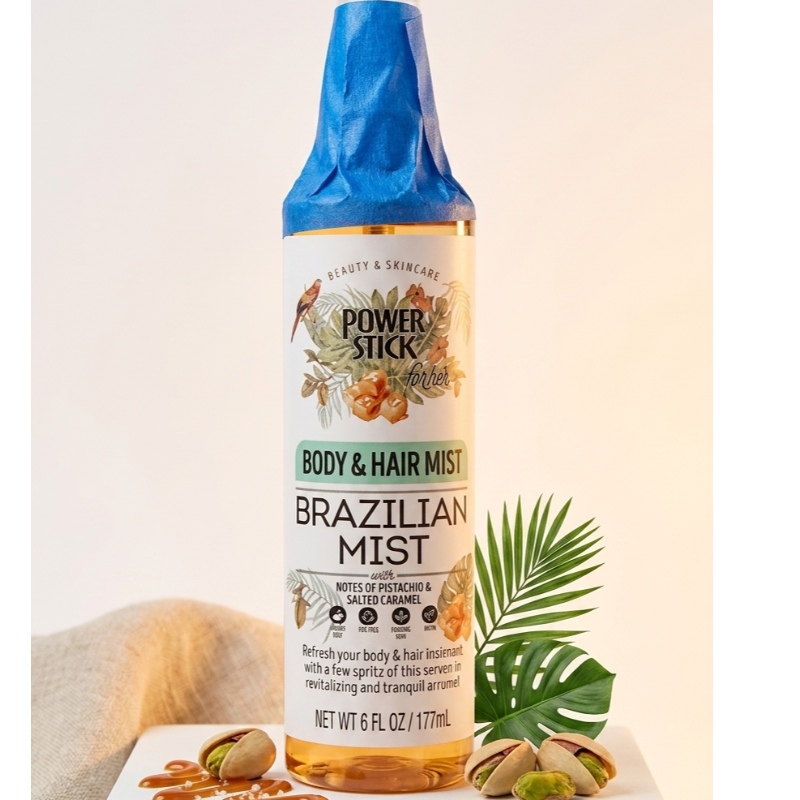 BRAZILIAN MIST