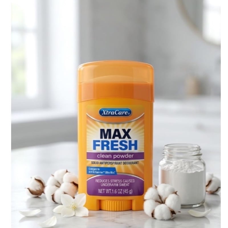 DESODORATE MAX FRESH