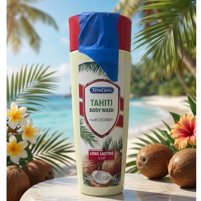 BODY WASH DE COCO