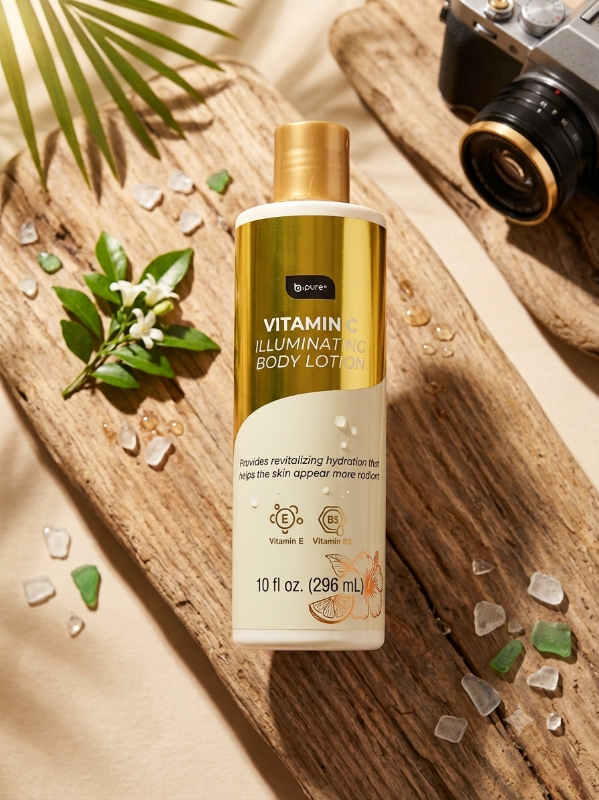 CREMA DEL CUERPO VITAMINA C