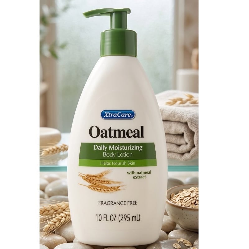 CREMA DEL CUERPO DE AVENA