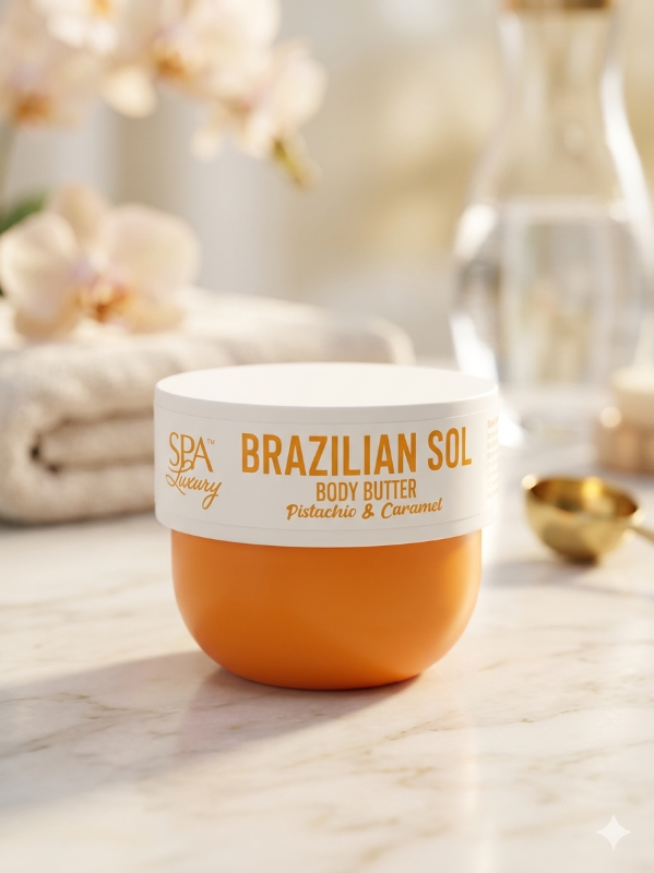 BRAZILIAN SOL MANTEQUILLA CORPORAL