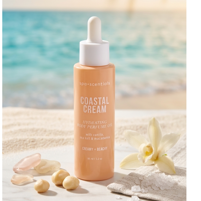 ACEITE HIDRATANTE COASTAL CREAM