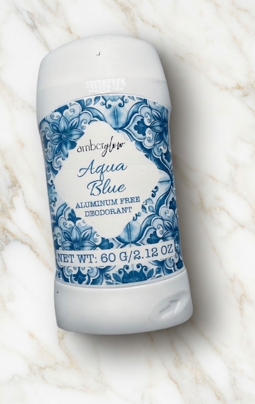 DESOSDORANTE AGUA BLUE