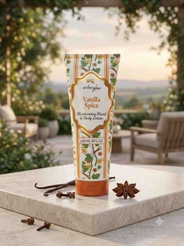 CREMA DEL CUERPO VANILLA SPICE