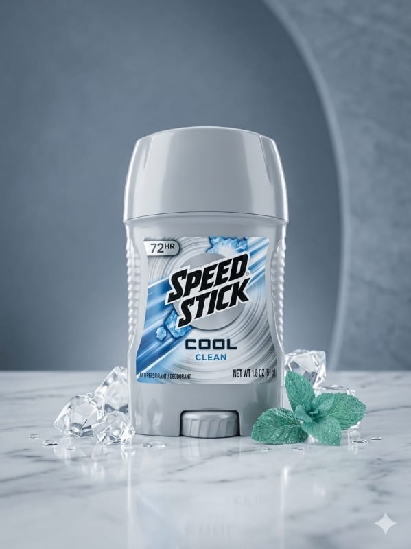 SPEED STICK COOL CLEAN