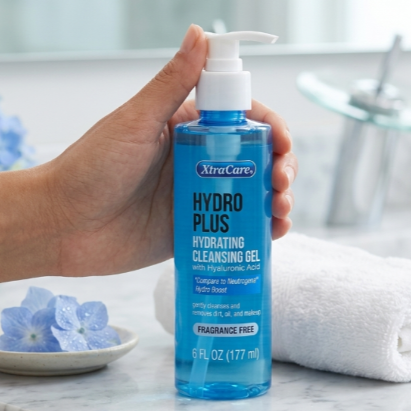 HIDRATING CLEANSING GEL