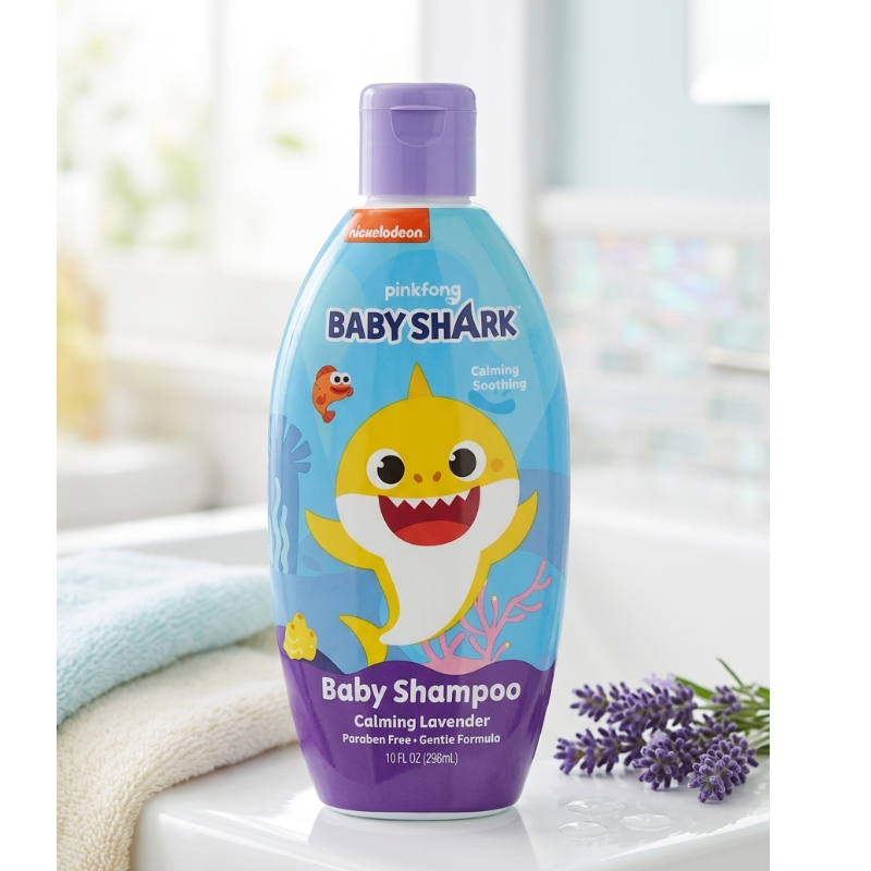 BABY SHAMPOO
