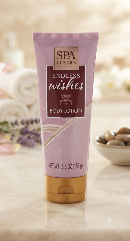 CREMA DEL CUERPO ENDLESS WISHES