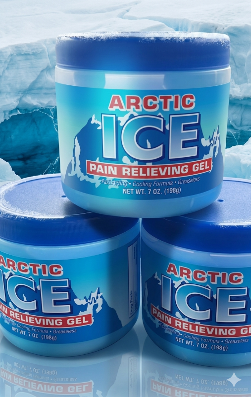 ARTIC ICE