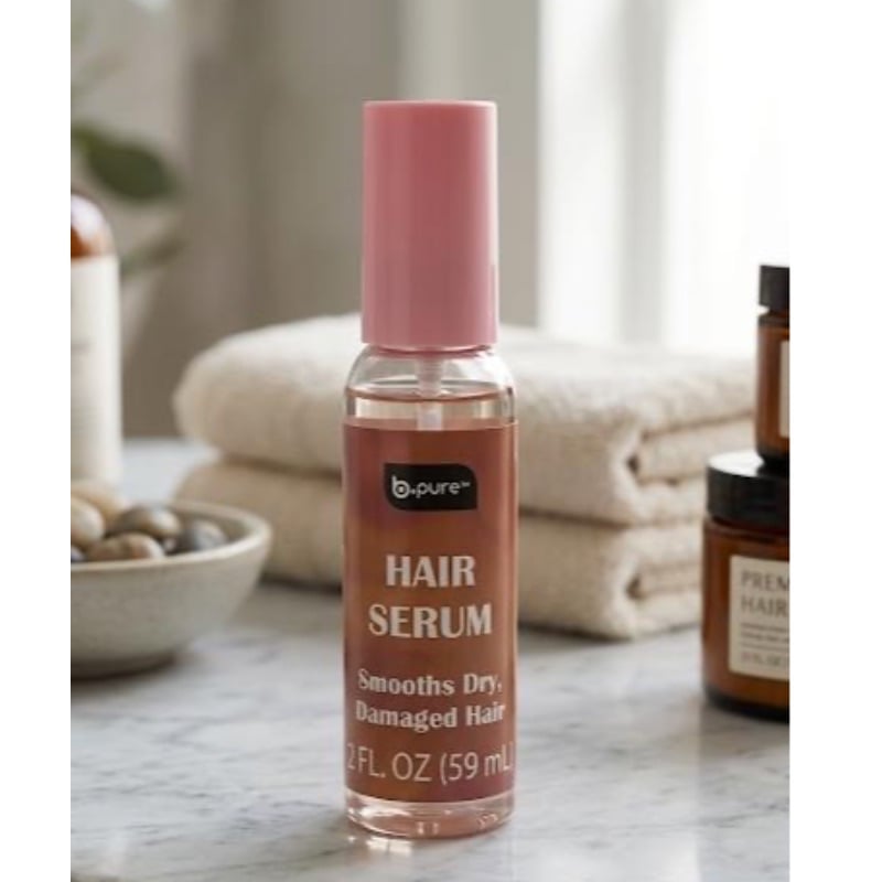 HAIR SERUM SMOOTH DRY, DAMAGED HAIR