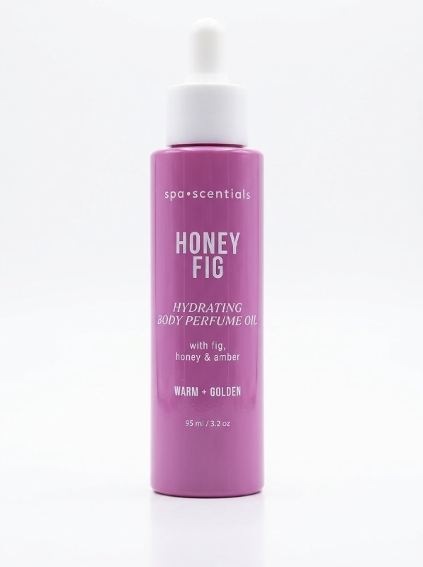 ACEITE HIDRATANTE CORPORAL CON HIGO,MIEL Y AMBAR