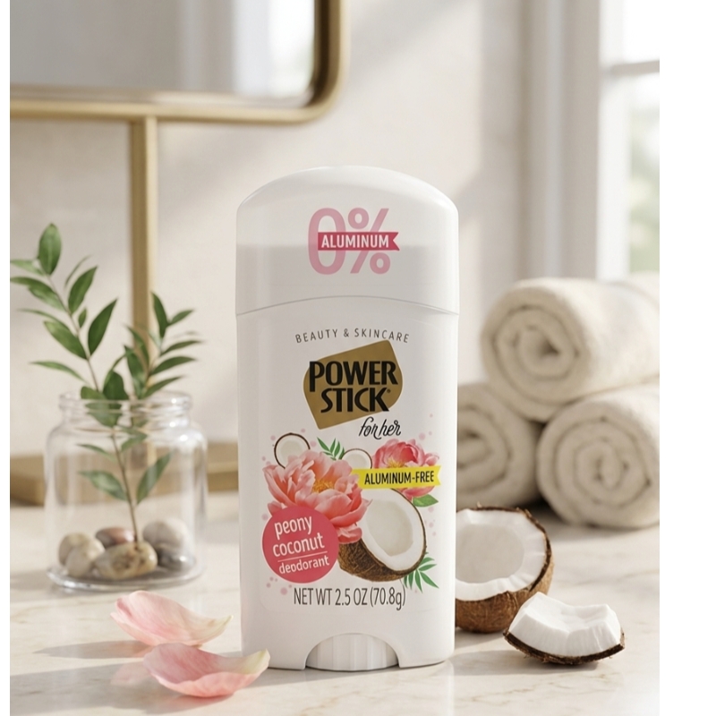 DESODORANTE PEONY COCONUT