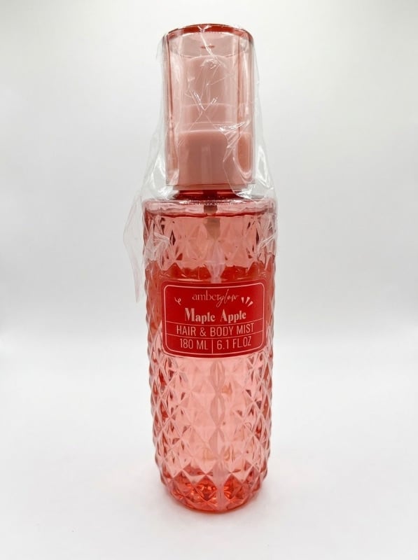 MIST CABELLO Y CUERPO ARCEY MANZANA