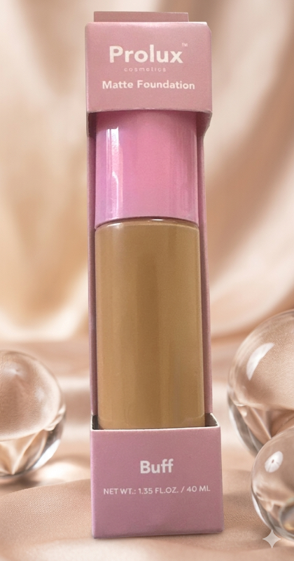PROLUX PROLUX MATTE FOUNDATION