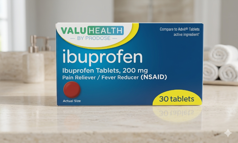 IBUPROFEN 200MG